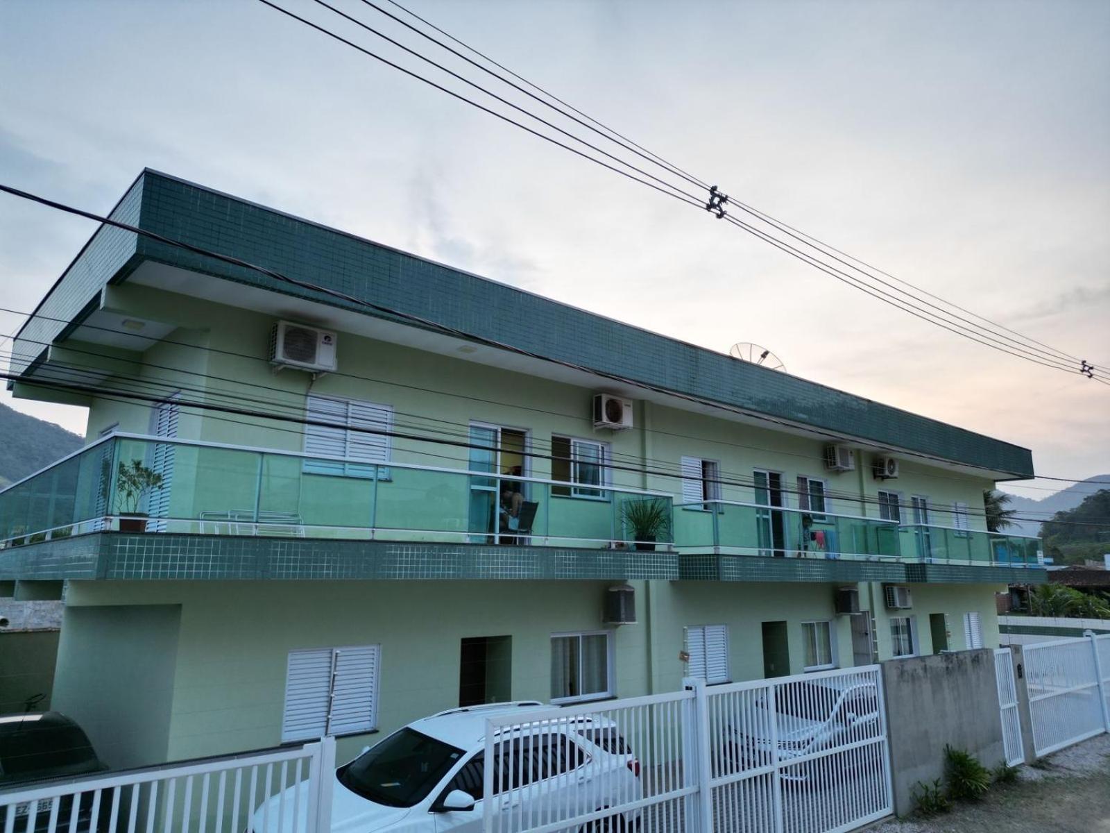 Js Aptos Ubatuba Exterior foto